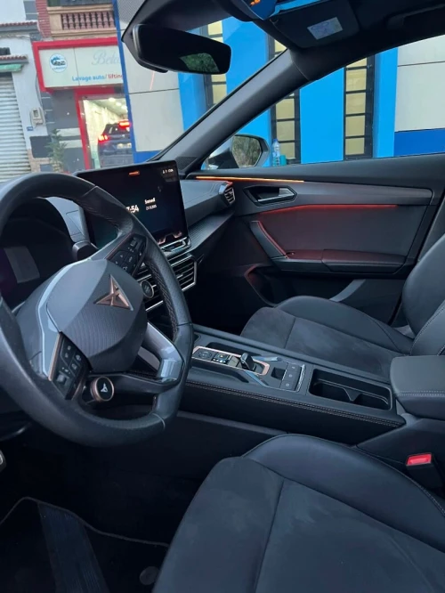 Seat Cupra  2025 Formentor
