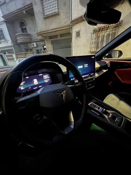 Seat Cupra  2025 Formentor