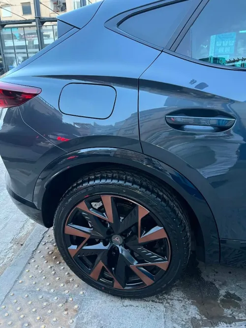 Seat Cupra  2025 Formentor