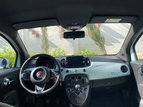 Fiat 500 2025 