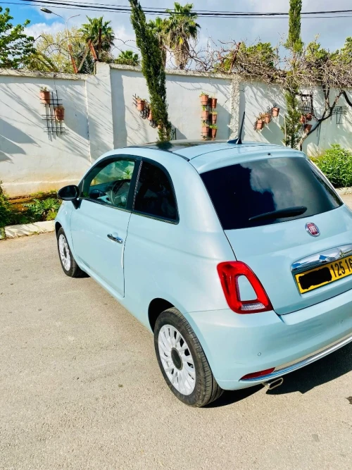 Fiat 500 2025 