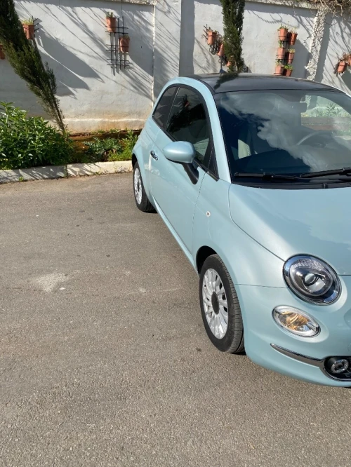 Fiat 500 2025 