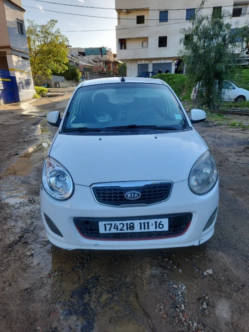 Kia Picanto 2011 Base clim
