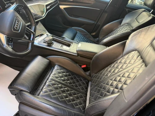 Audi A6 2020 S Line