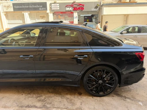 Audi A6 2020 S Line