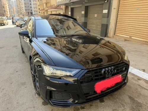 Audi A6 2020 S Line