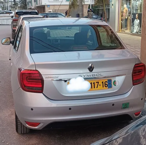 Renault Symbol 2017 Made In Bladi