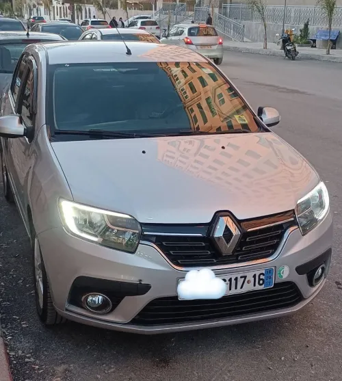 Renault Symbol 2017 Made In Bladi
