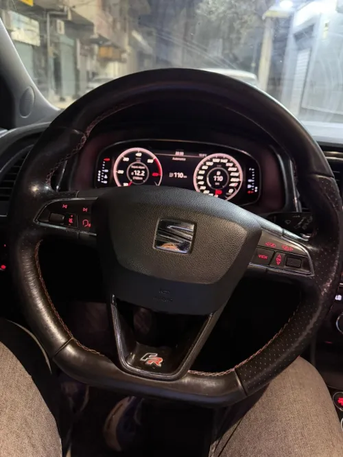 Seat Leon 2018 FR