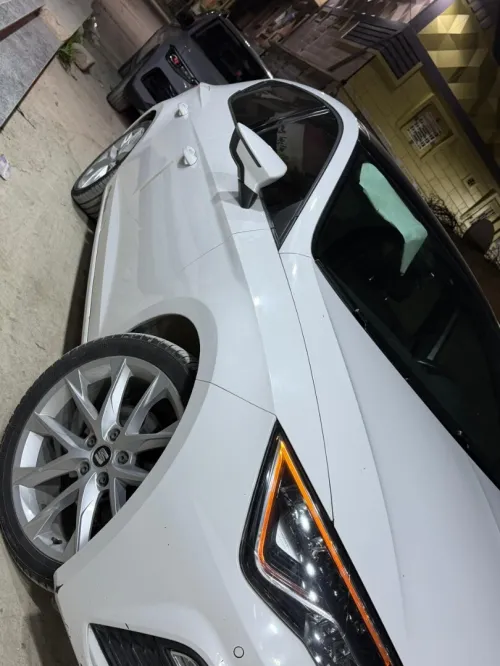 Seat Leon 2018 FR