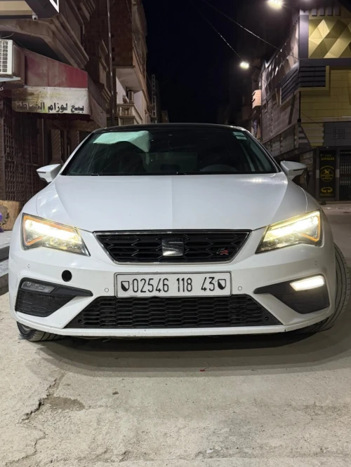 Seat Leon 2018 FR