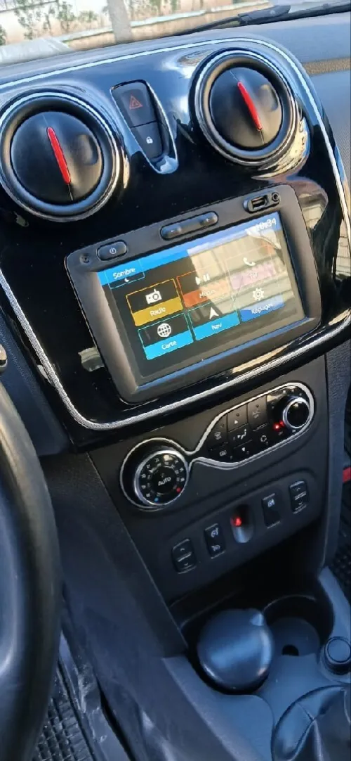 Dacia Sandero 2019 Stepway