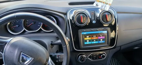Dacia Sandero 2019 Stepway