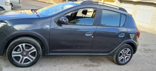 Dacia Stypway 2019 Techroad