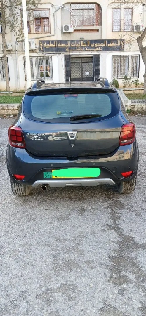 Dacia Sandero 2019 Stepway