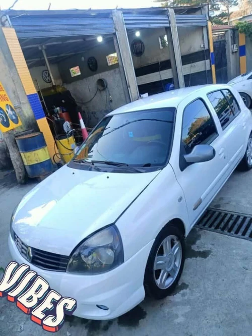 Renault Clio Campus 2013 Bye bye