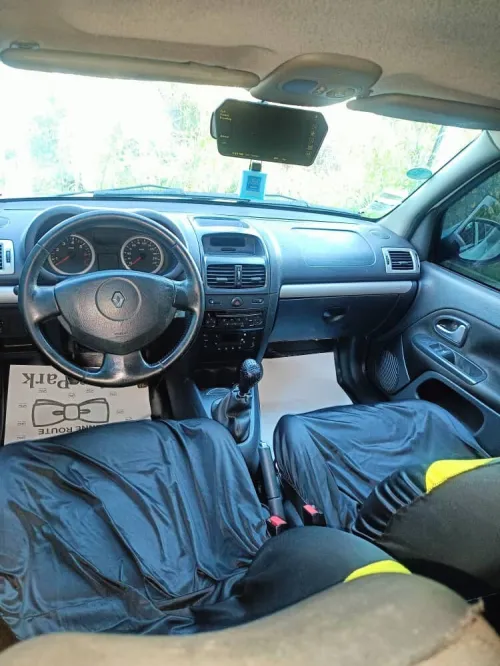 Renault Clio Campus 2013 Bye bye