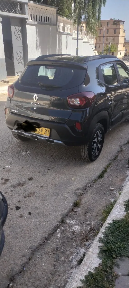 Renault Kwid 2024 Outsider