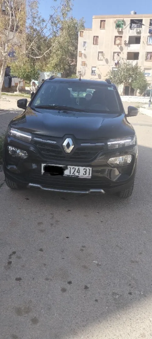 Renault Kwid 2024 Outsider