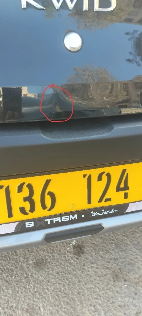 Renault Kwid 2024 Outsider