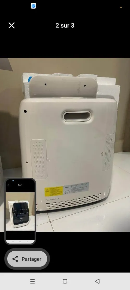 Concentrateur d'oxygène 10 l