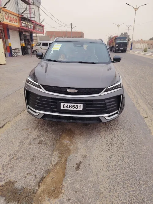 Geely Coolray 2026 Full option