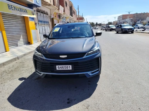 Geely Coolray 2026 Full option
