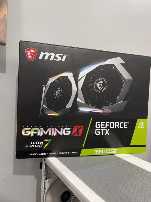 GTX 1660S