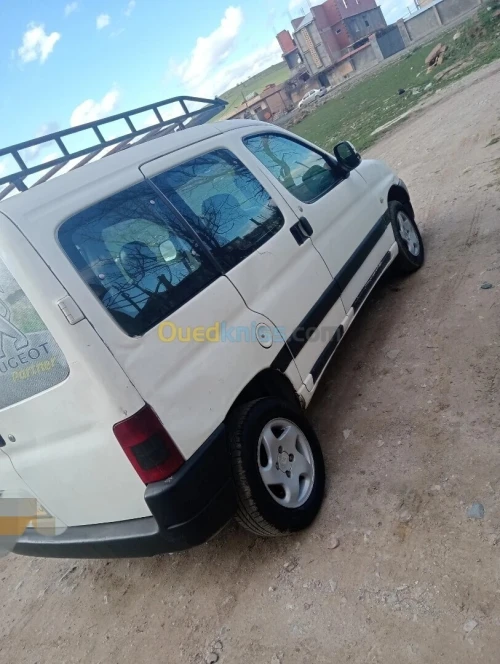 Peugeot Partner 2002 Partner