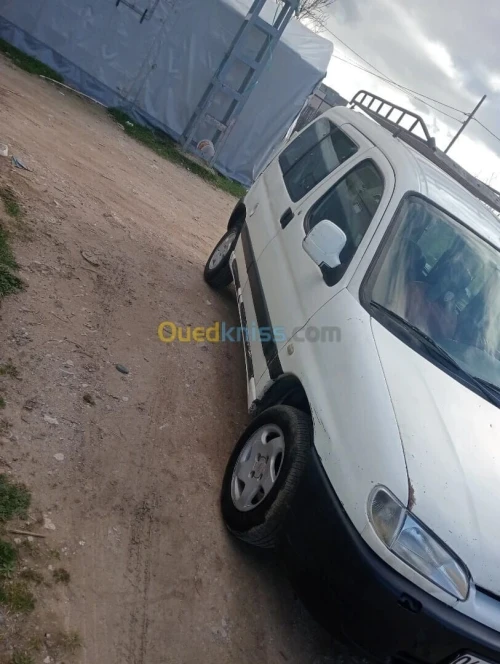 Peugeot Partner 2002 Partner