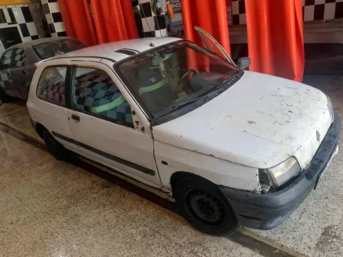 Renault Clio 1 1994 Clio 1