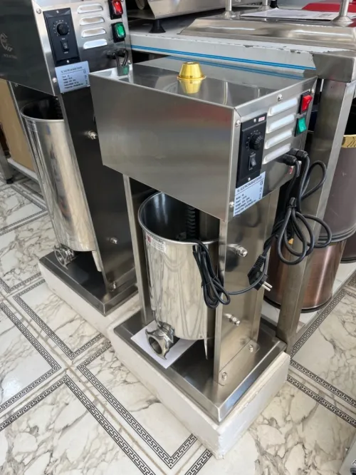 Poussoire a merguze electrique 10KG