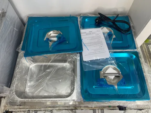 Bain marie 4 bag