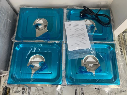 Bain marie 4 bag