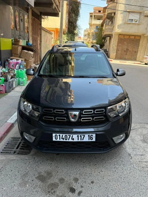 Dacia Sandero 2017 Stepway