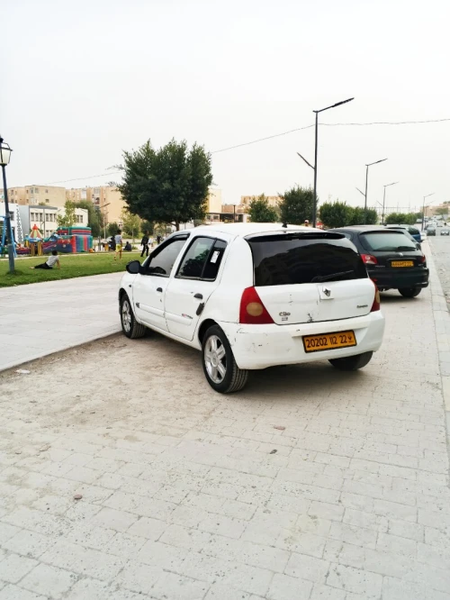 Renault Clio Campus 2012 Extreme