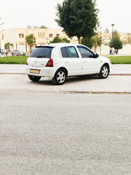Renault Clio Campus 2012 Extreme