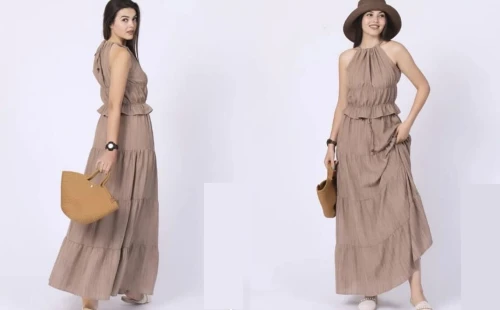 Robe Hawaï