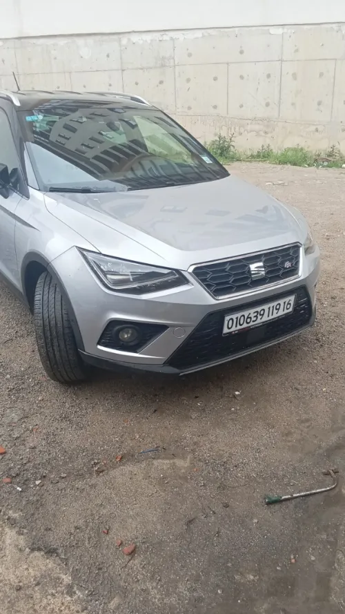 Seat ARONA 2019 