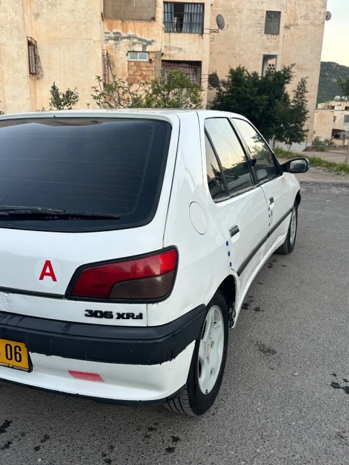 Peugeot 306 1995 