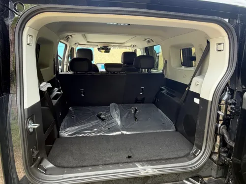 Jetour T2 2026 7 Places 