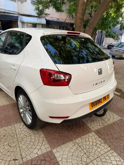 Seat Ibiza 2016 High Facelift