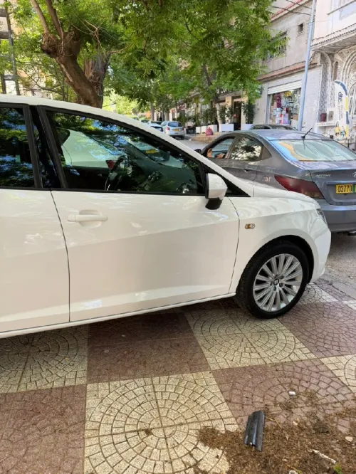 Seat Ibiza 2016 High Facelift