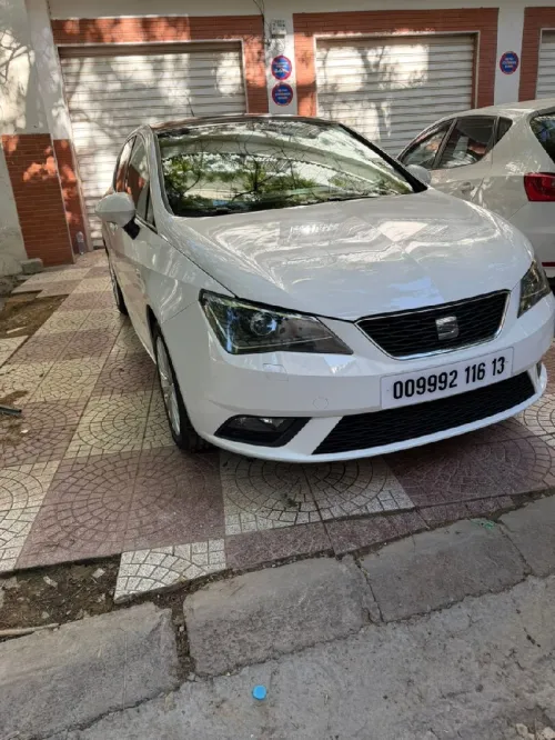 Seat Ibiza 2016 High Facelift