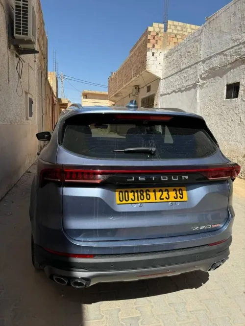 Jetour  X70 PLUS 2023 Luxury