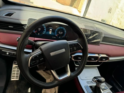Jetour  X70 PLUS 2023 Luxury