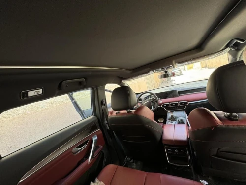 Jetour  X70 PLUS 2023 Luxury