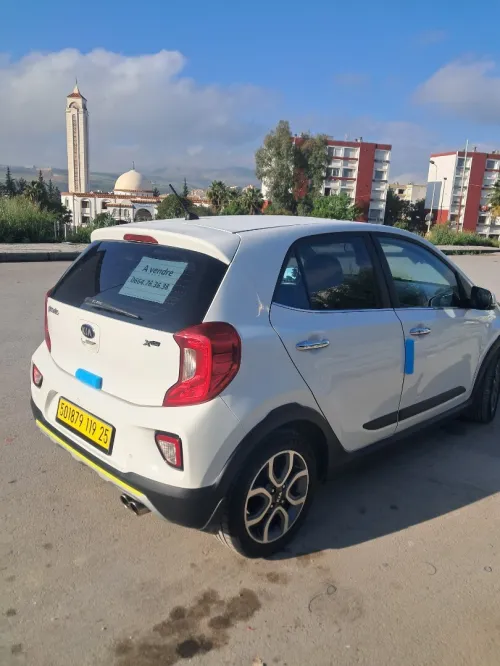 Kia Picanto 2019 X line