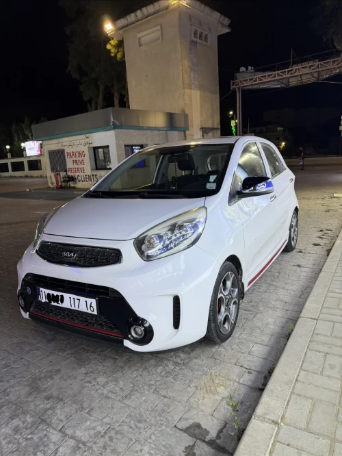 Kia Picanto 2017 Sportline