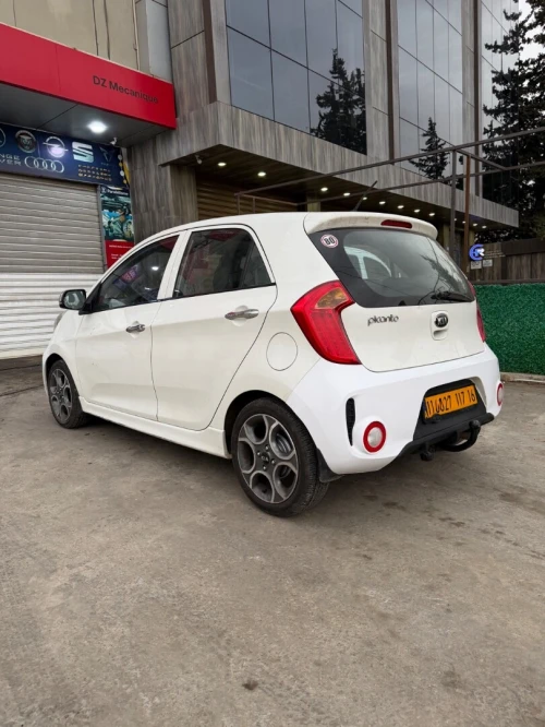 Kia Picanto 2017 Sportline